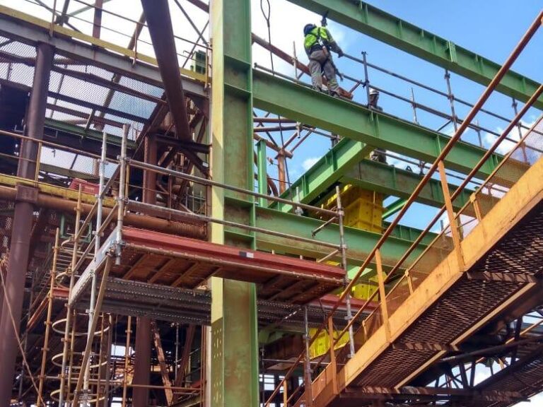Beneficiamento de rejeito ITM1
